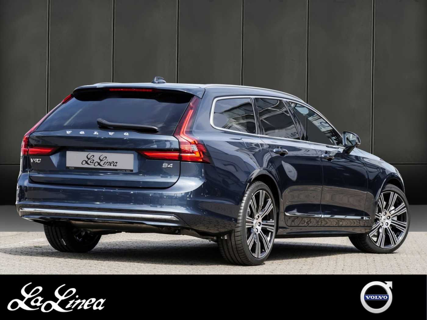 Volvo  V90 Plus, B4 Mild-Hybrid, Diesel, Bright