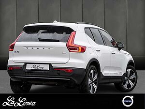 Volvo  XC40 Recharge Ultimate, T5 Plug-in Hybrid, Elektrisch/Benzin, Dark